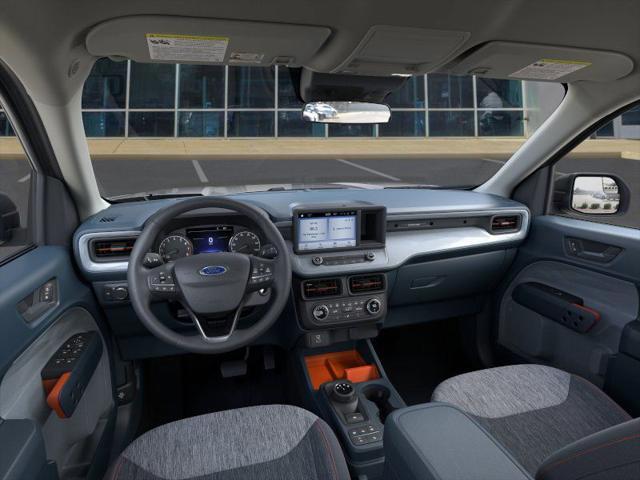new 2024 Ford Maverick car, priced at $30,653