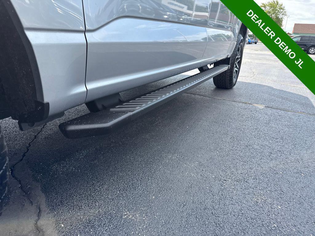 used 2022 Ford F-150 car, priced at $36,710