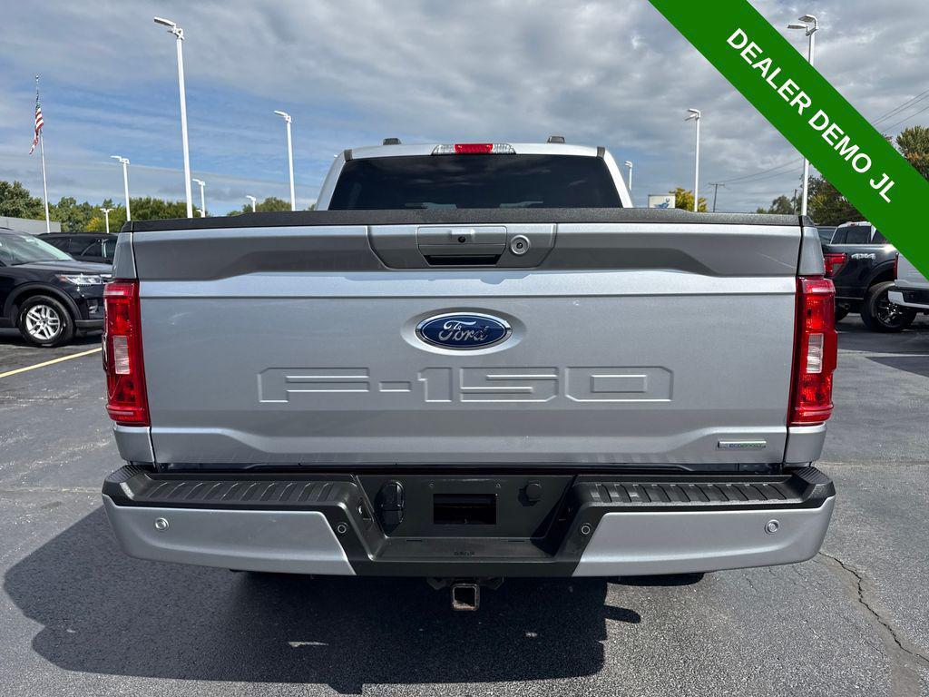 used 2022 Ford F-150 car, priced at $36,710