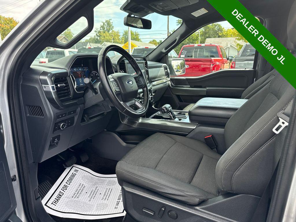 used 2022 Ford F-150 car, priced at $36,710