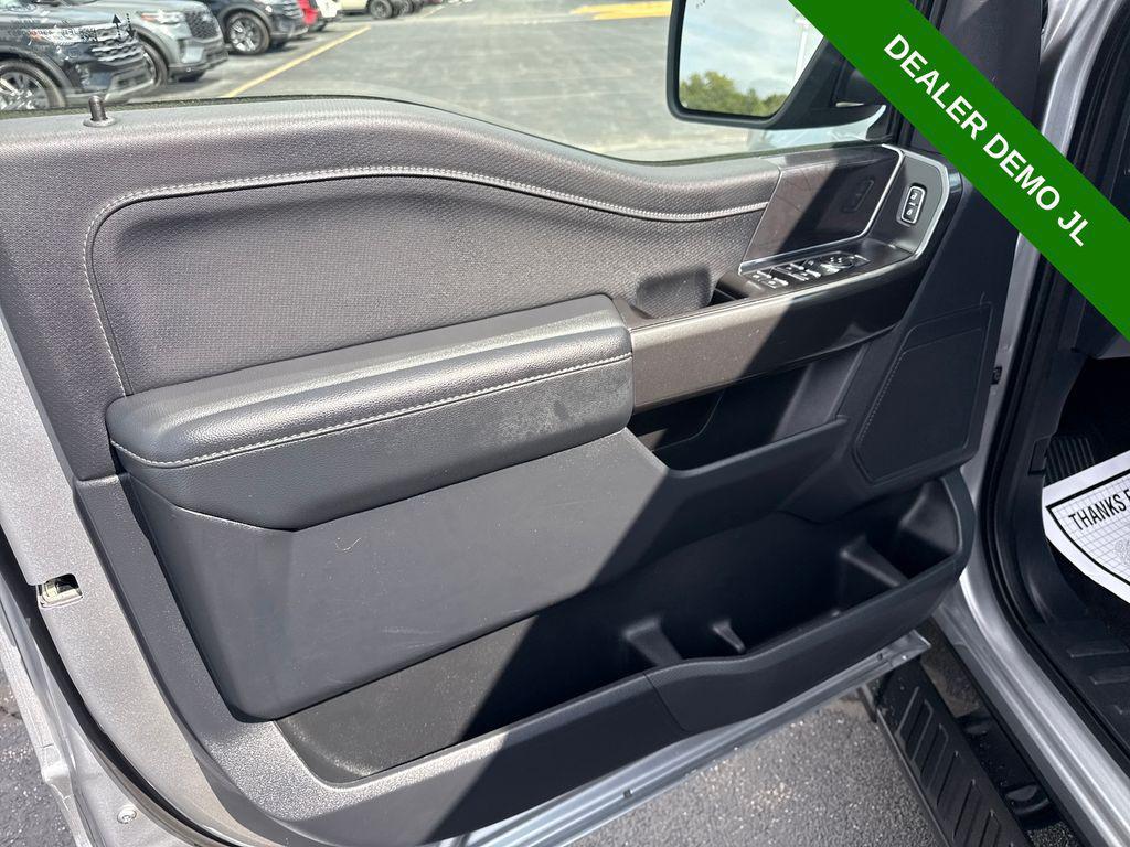 used 2022 Ford F-150 car, priced at $36,710