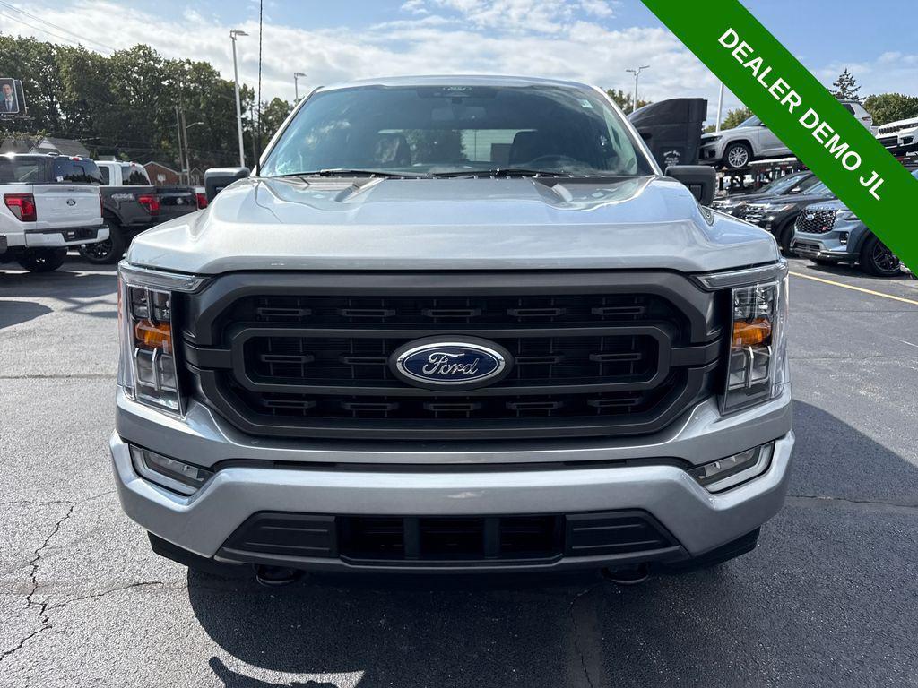 used 2022 Ford F-150 car, priced at $36,710