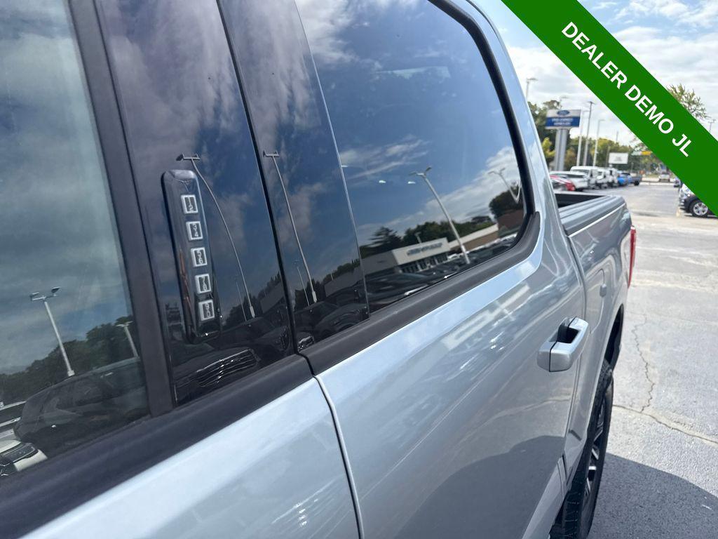 used 2022 Ford F-150 car, priced at $36,710