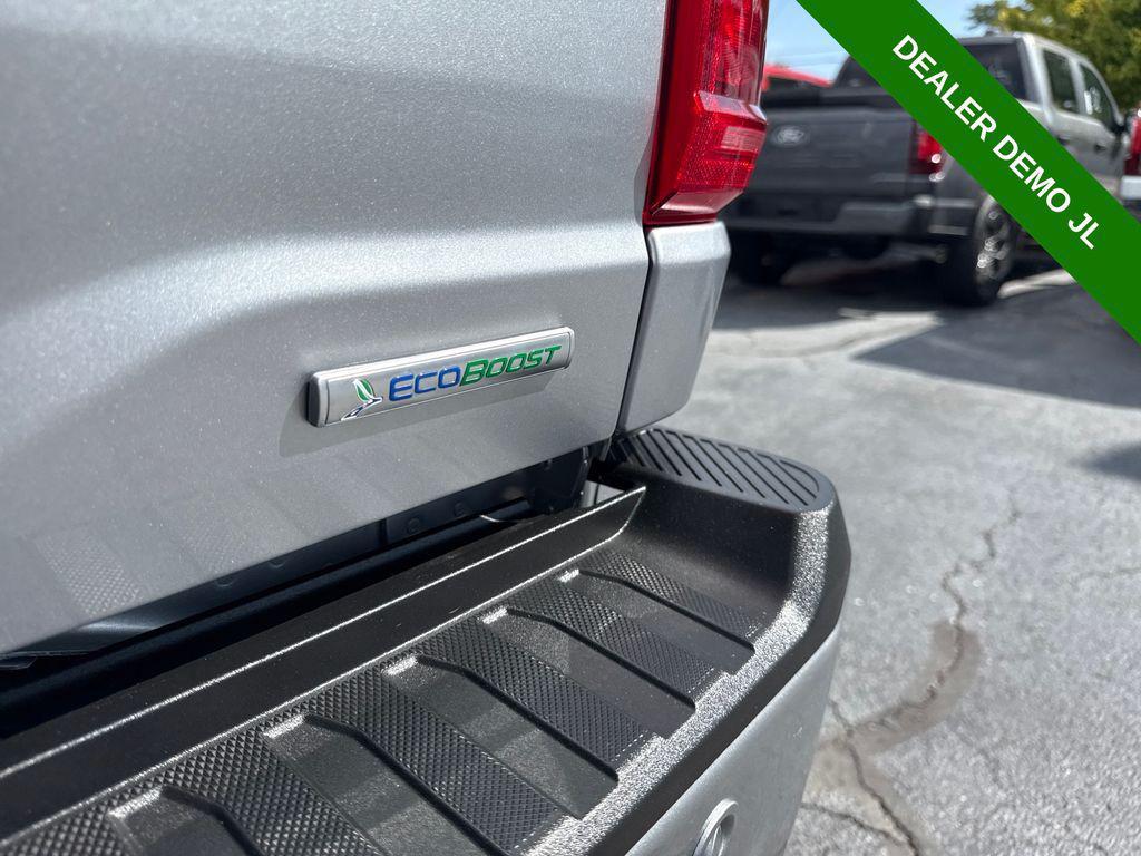 used 2022 Ford F-150 car, priced at $36,710