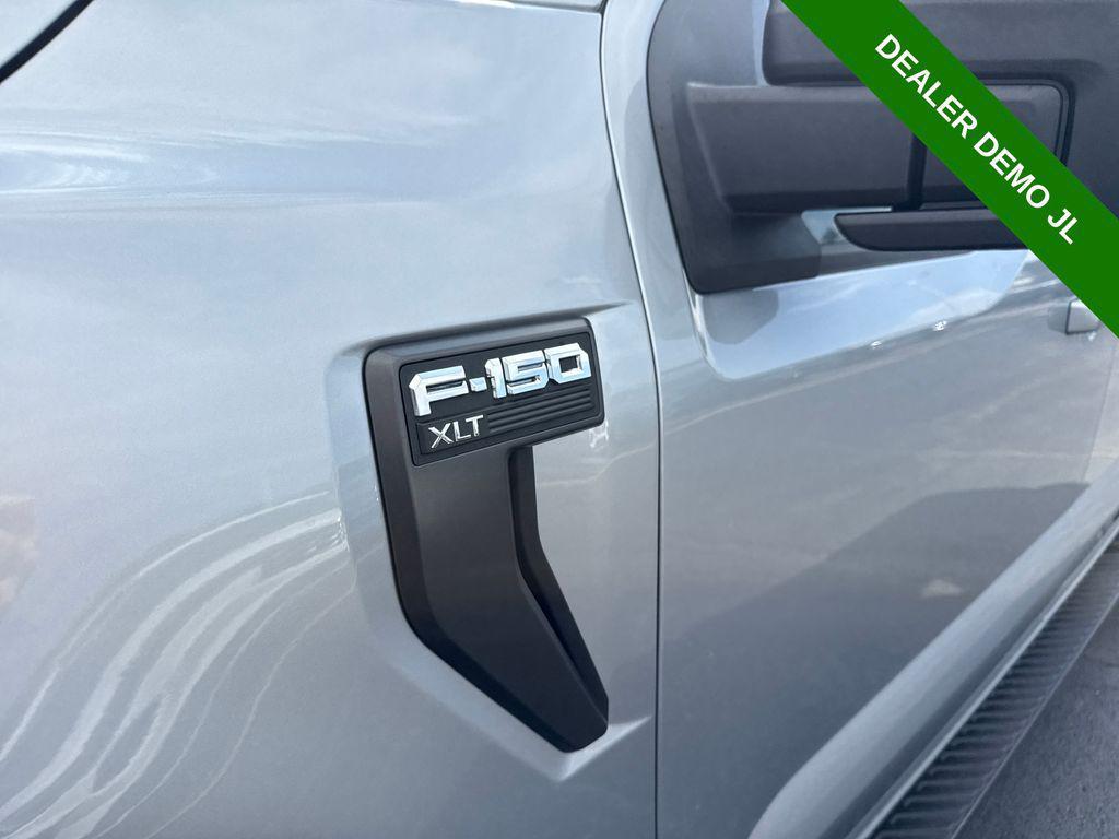 used 2022 Ford F-150 car, priced at $36,710