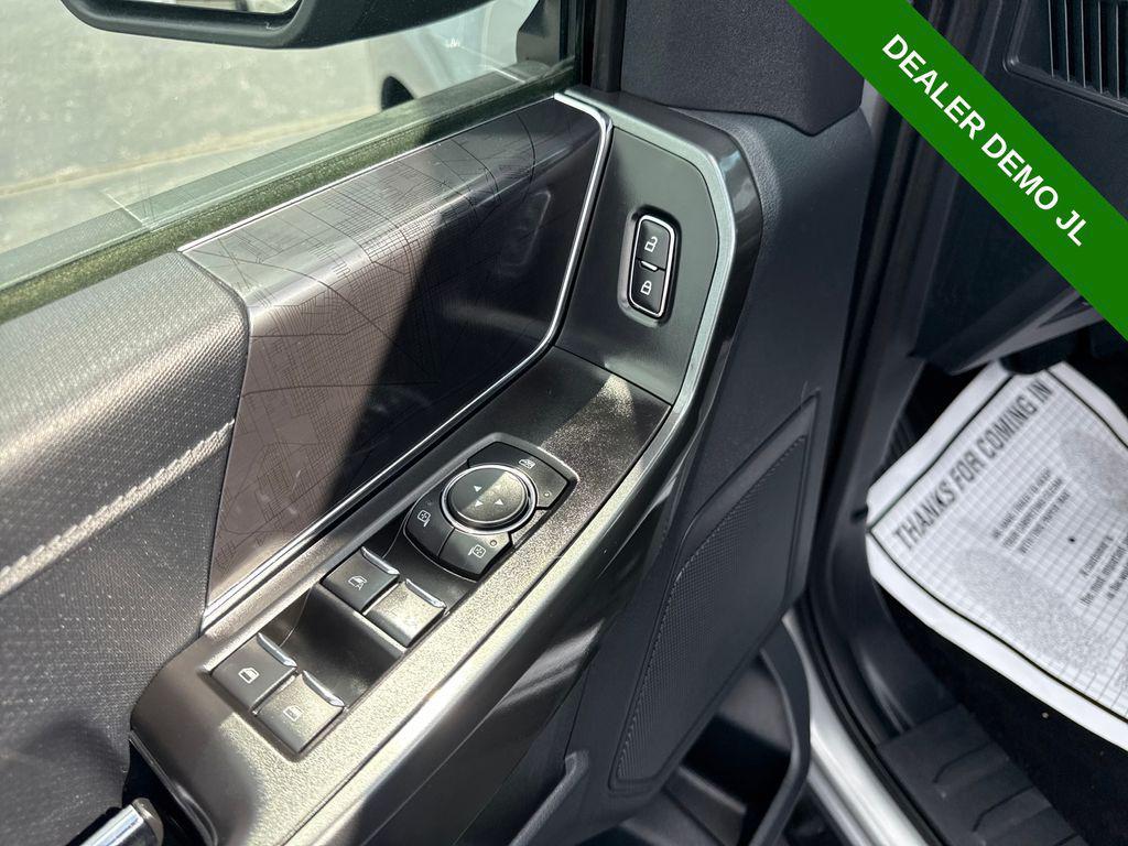 used 2022 Ford F-150 car, priced at $36,710
