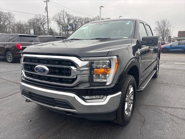 used 2022 Ford F-150 car, priced at $39,000