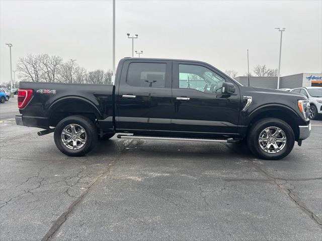 used 2022 Ford F-150 car, priced at $39,000