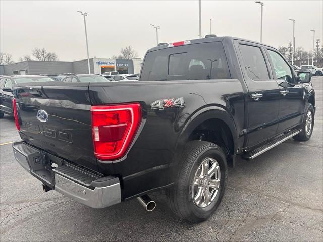 used 2022 Ford F-150 car, priced at $39,000