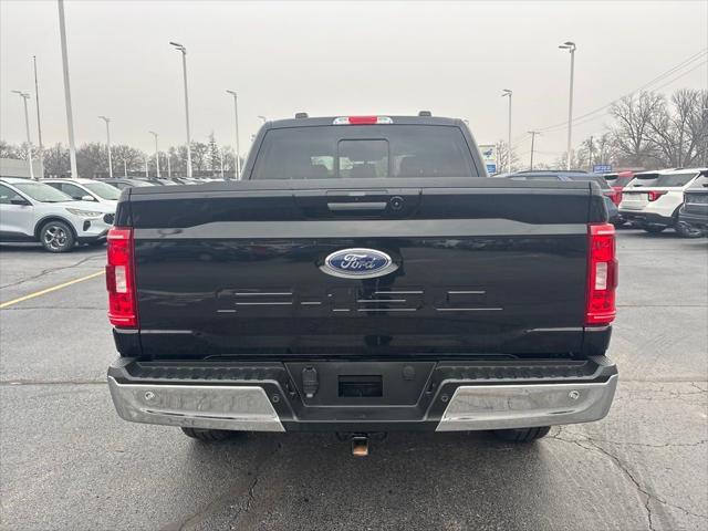 used 2022 Ford F-150 car, priced at $39,000