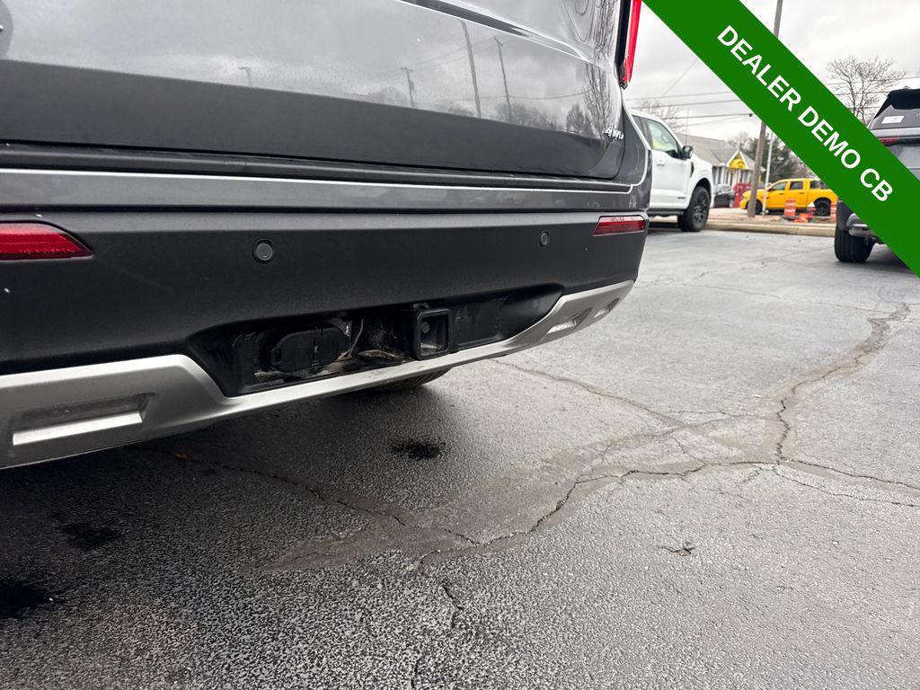 used 2025 Ford Explorer car, priced at $35,940