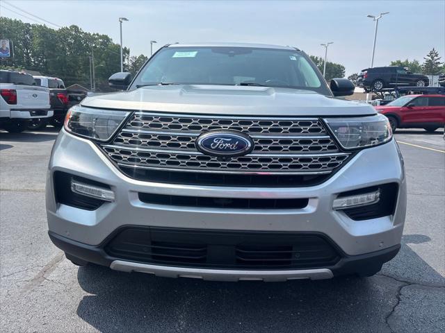 used 2021 Ford Explorer car, priced at $24,914