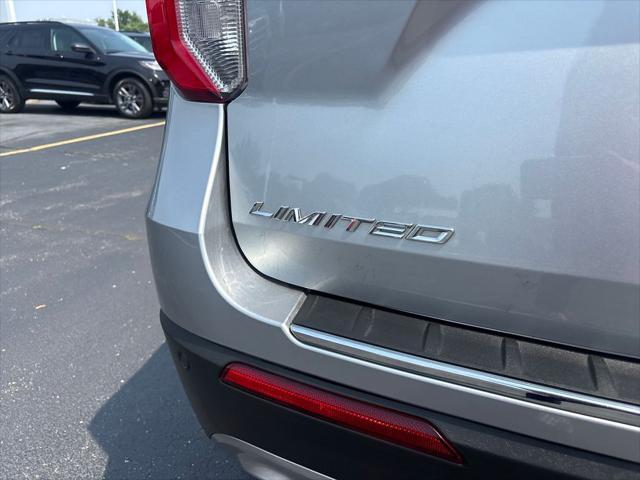 used 2021 Ford Explorer car, priced at $24,914