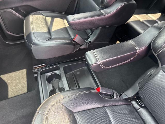 used 2021 Ford Explorer car, priced at $24,914