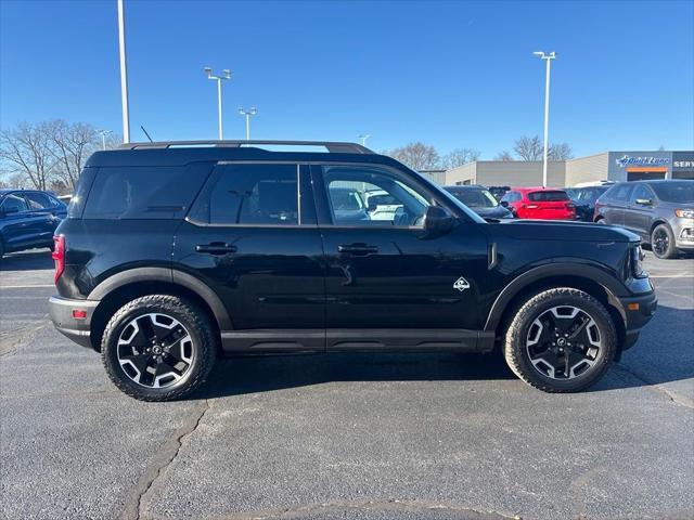 used 2021 Ford Bronco Sport car, priced at $22,772