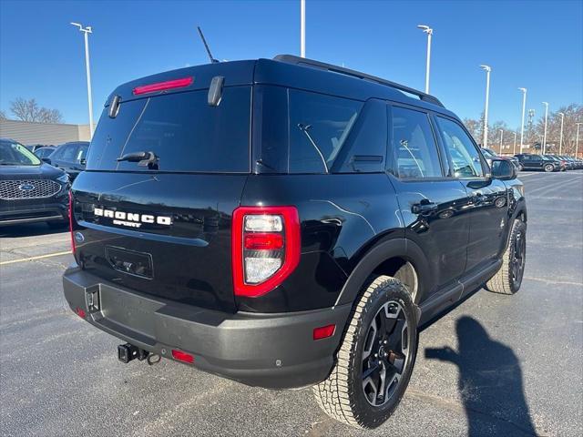 used 2021 Ford Bronco Sport car, priced at $22,772