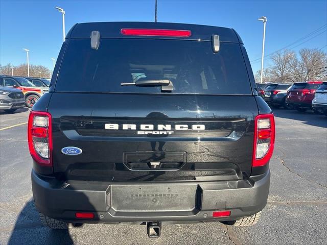 used 2021 Ford Bronco Sport car, priced at $22,772