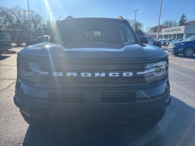 used 2021 Ford Bronco Sport car, priced at $22,772