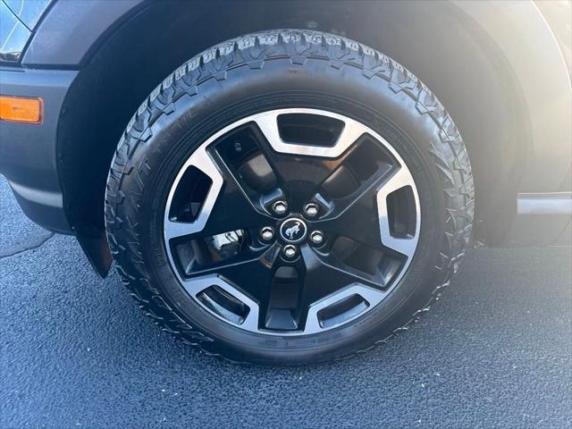 used 2021 Ford Bronco Sport car, priced at $22,772