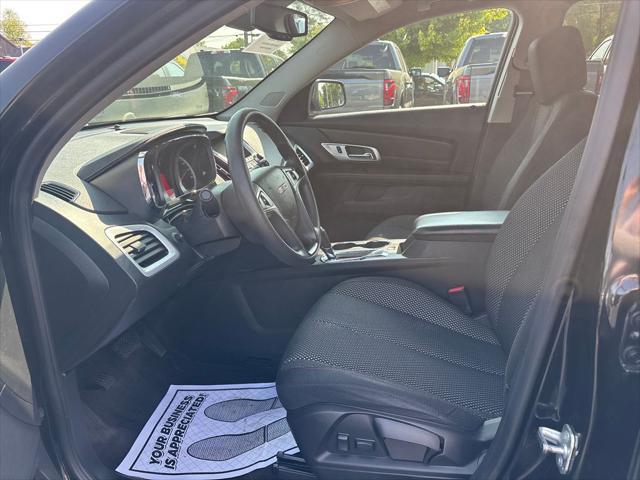 used 2016 GMC Terrain car, priced at $10,823