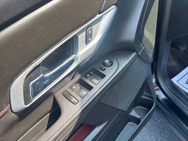 used 2016 GMC Terrain car, priced at $10,823