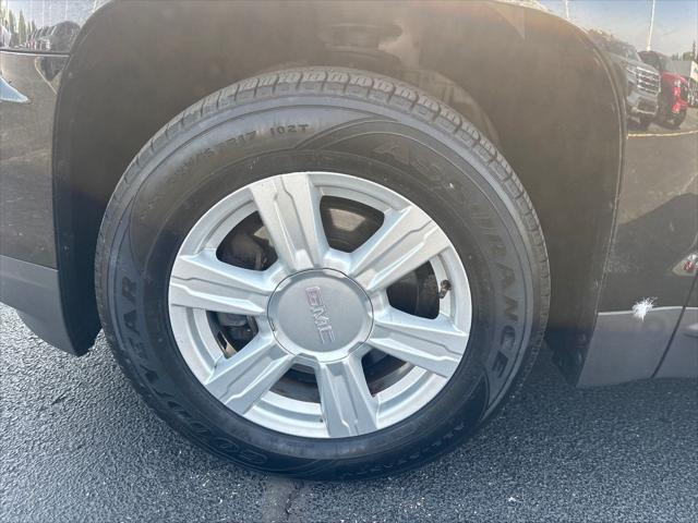 used 2016 GMC Terrain car, priced at $10,823