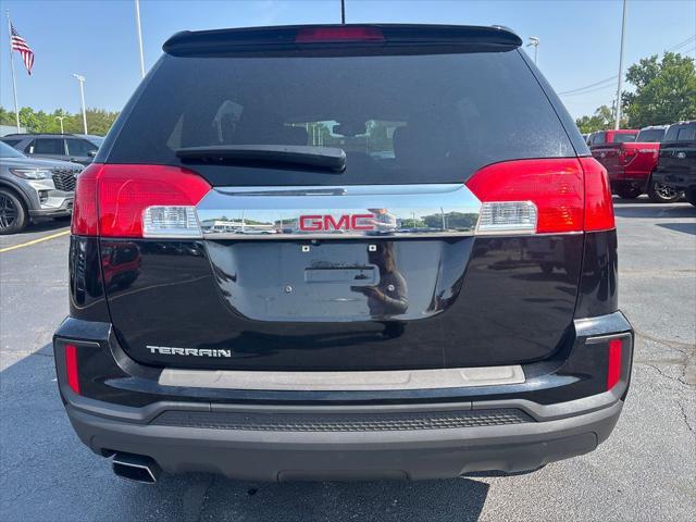 used 2016 GMC Terrain car, priced at $10,823