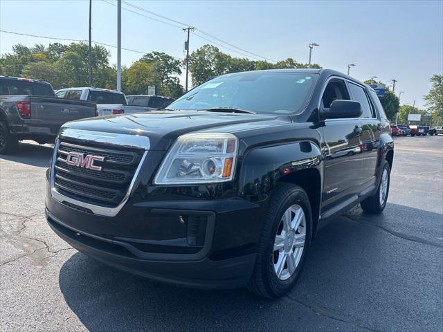 used 2016 GMC Terrain car, priced at $10,823