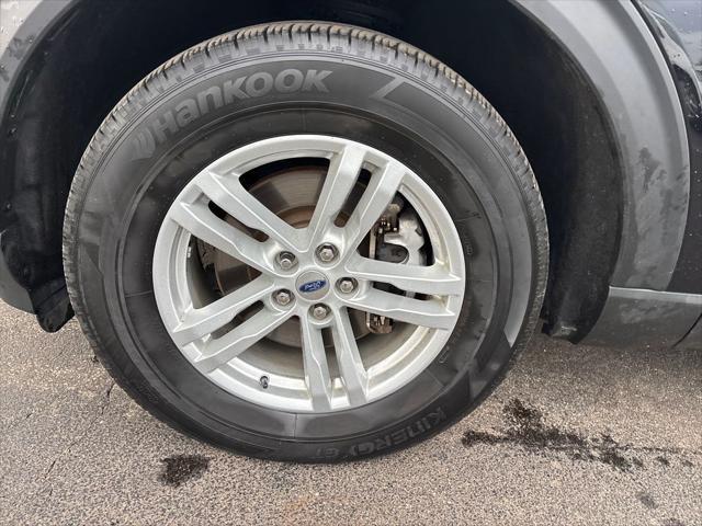 used 2022 Ford Explorer car, priced at $33,360