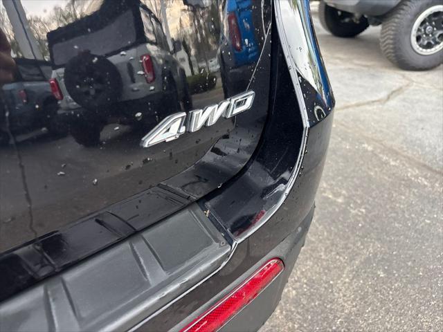 used 2022 Ford Explorer car, priced at $33,360