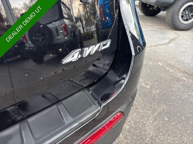 used 2022 Ford Explorer car, priced at $33,249