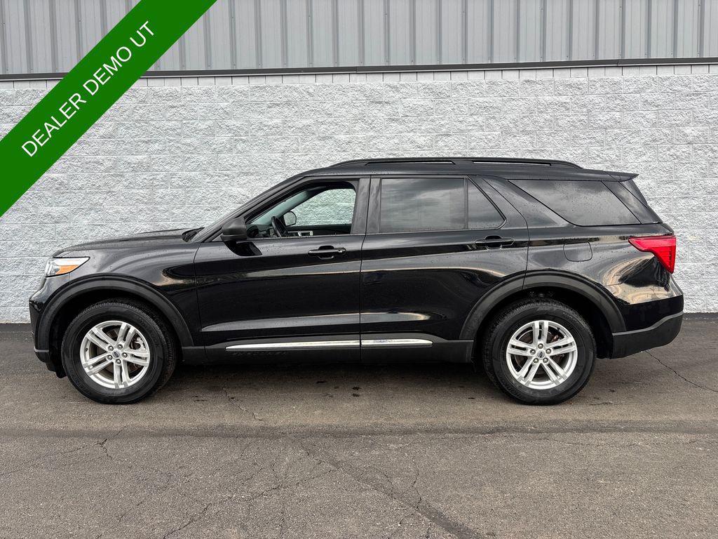 used 2022 Ford Explorer car, priced at $32,731