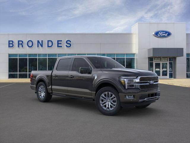 new 2025 Ford F-150 car, priced at $69,751