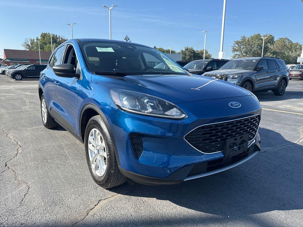 used 2022 Ford Escape car, priced at $21,721