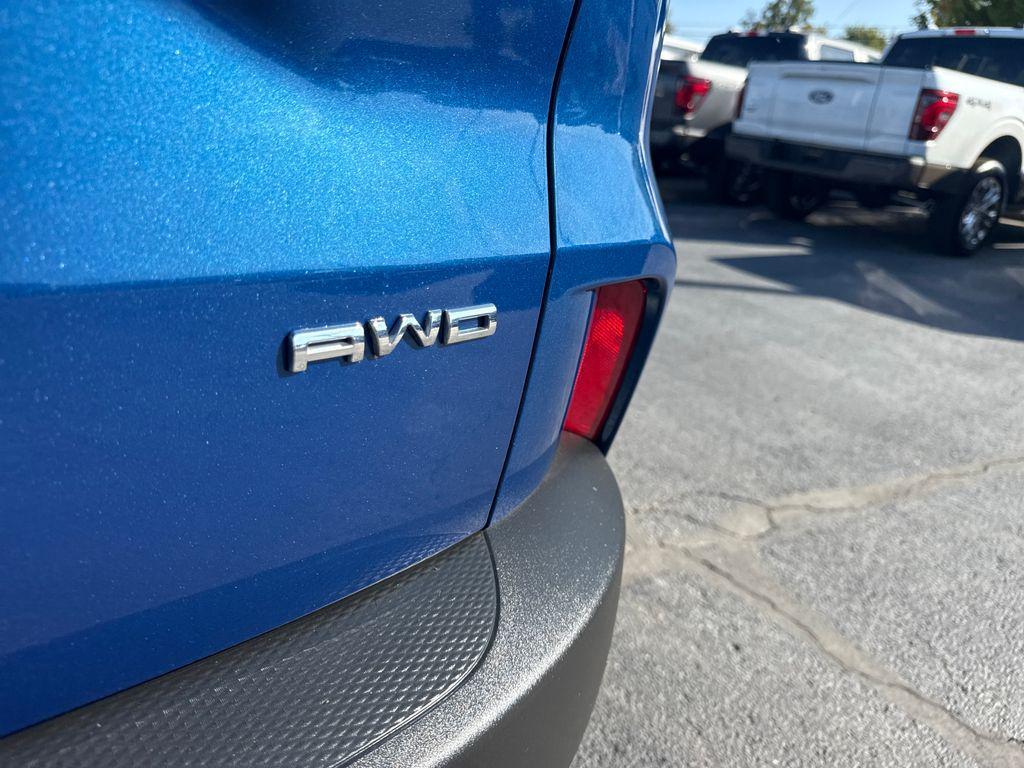 used 2022 Ford Escape car, priced at $21,721