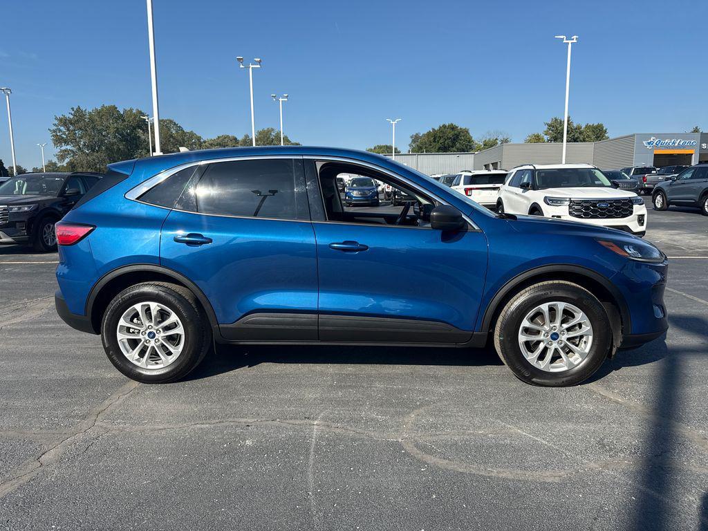 used 2022 Ford Escape car, priced at $21,721