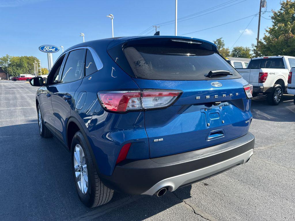 used 2022 Ford Escape car, priced at $21,721