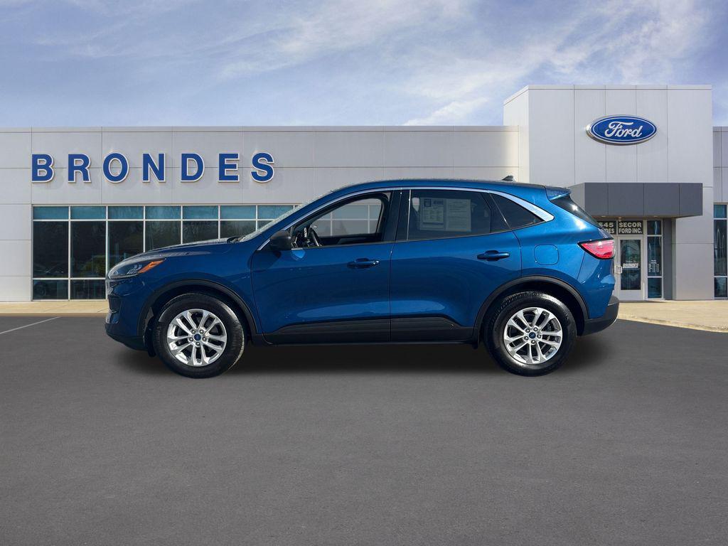 used 2022 Ford Escape car, priced at $21,721
