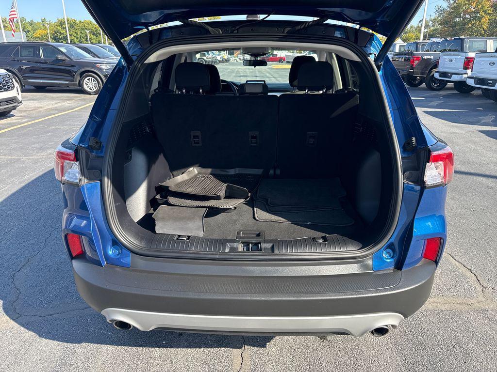 used 2022 Ford Escape car, priced at $21,721