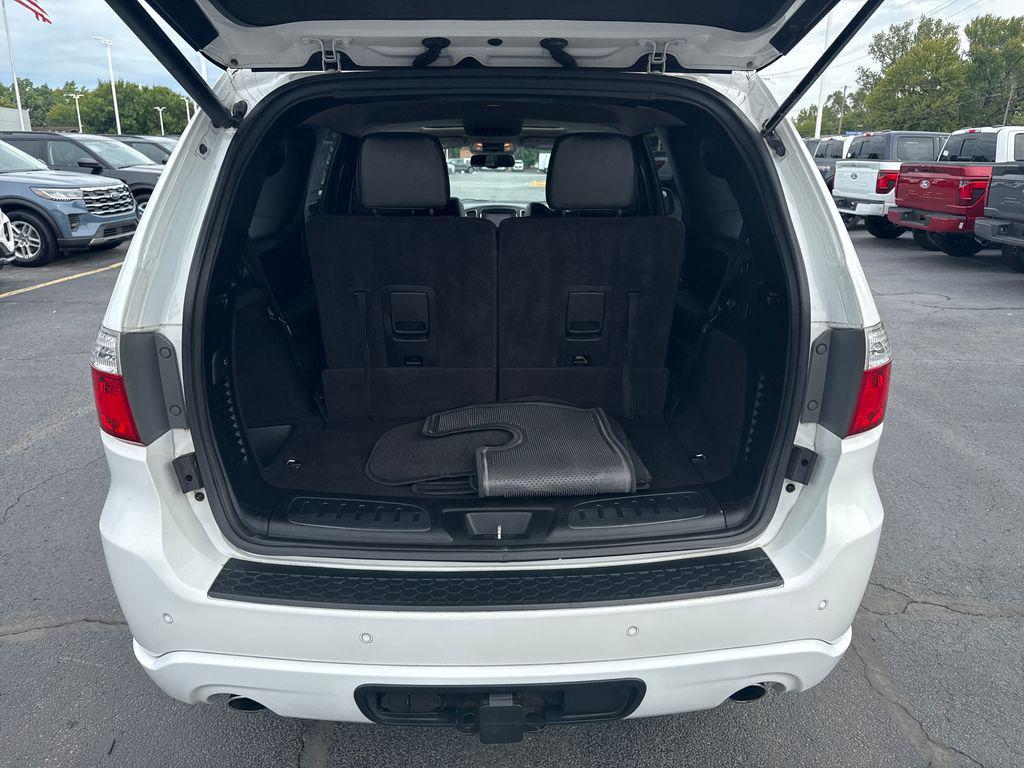 used 2013 Dodge Durango car, priced at $11,953