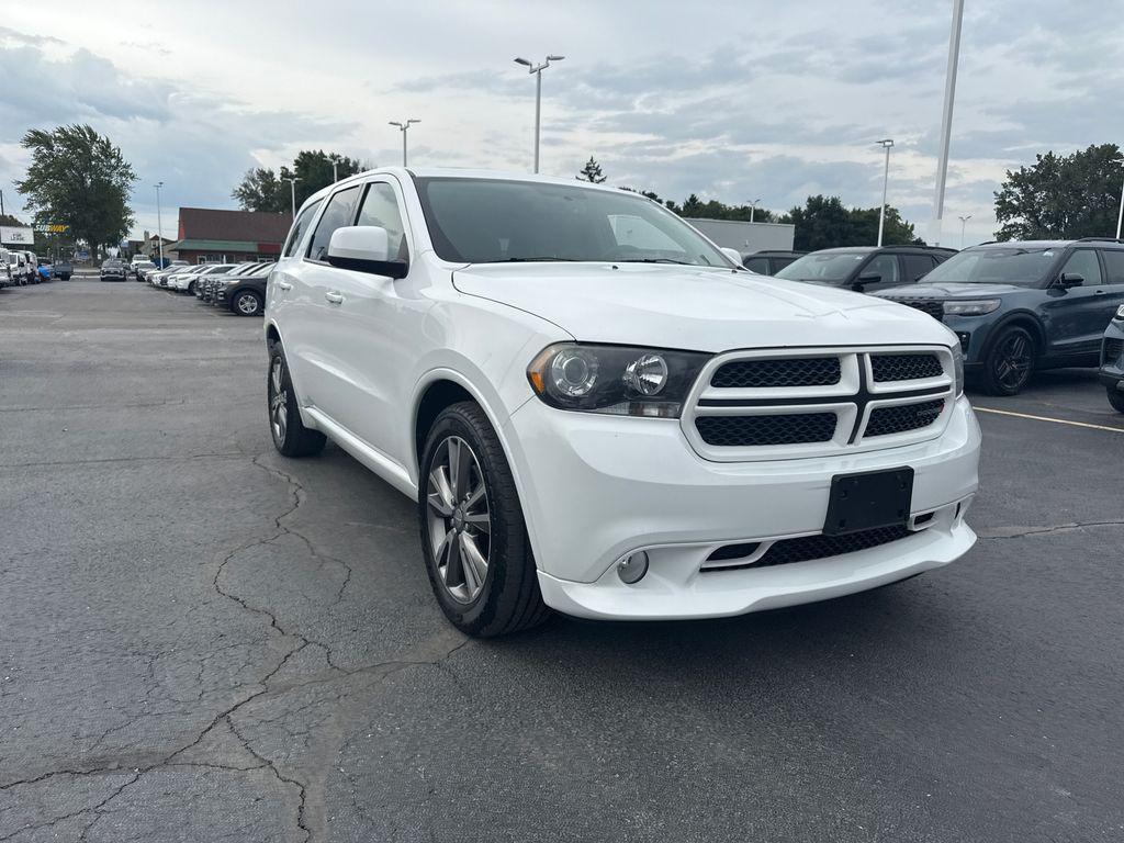 used 2013 Dodge Durango car, priced at $11,953