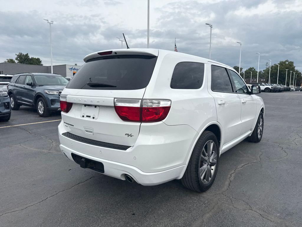 used 2013 Dodge Durango car, priced at $11,953