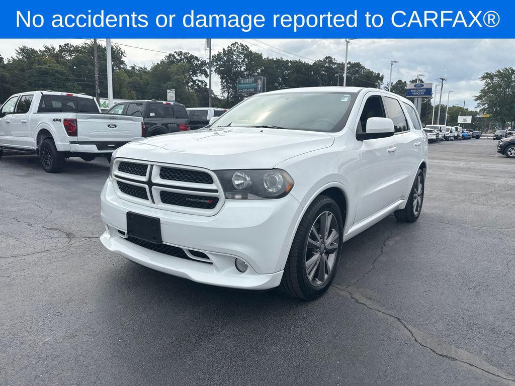 used 2013 Dodge Durango car, priced at $11,953