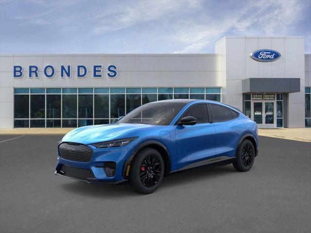 new 2025 Ford Mustang Mach-E car, priced at $51,772