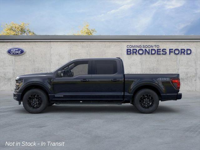 new 2025 Ford F-150 car, priced at $55,959