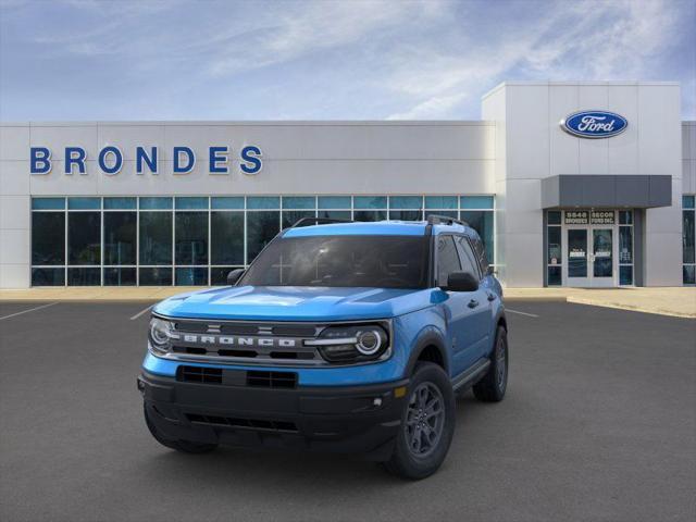 new 2024 Ford Bronco Sport car, priced at $30,746