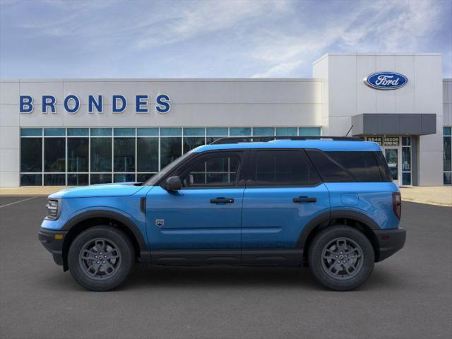 new 2024 Ford Bronco Sport car, priced at $30,746