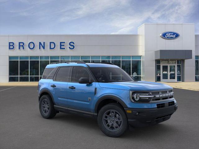 new 2024 Ford Bronco Sport car, priced at $30,746