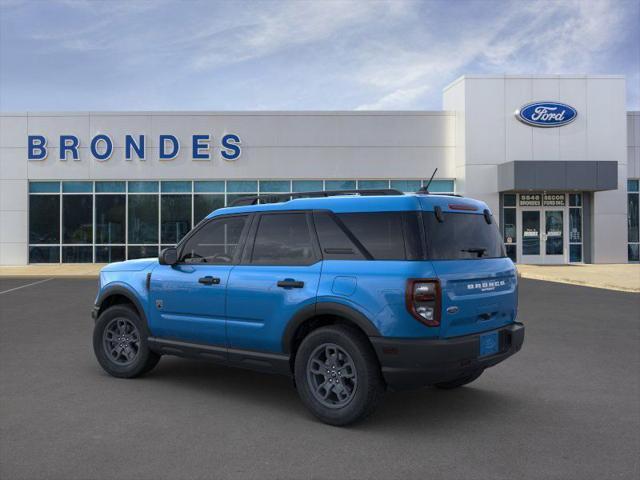 new 2024 Ford Bronco Sport car, priced at $30,746