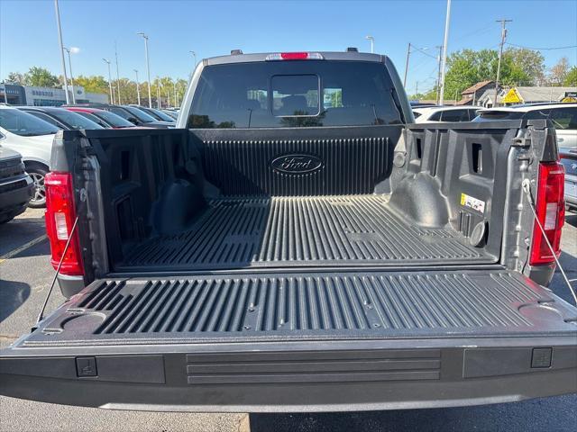 used 2022 Ford F-150 car, priced at $43,929